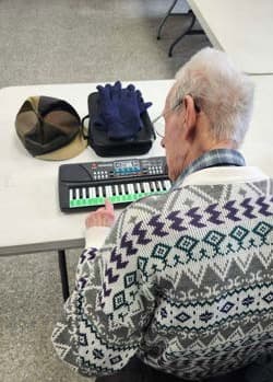 Une activité Claviers en action à PHARS