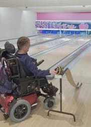 Une activité Quilles à PHARS