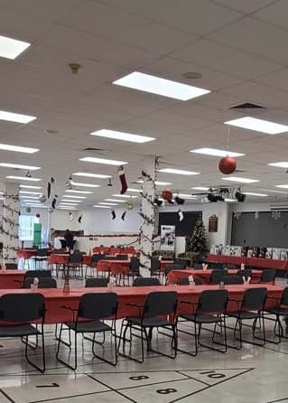 Une activité Souper-soirée de Noël à PHARS
